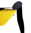 Perception Rudder Kit For Sit On Top Kayaks With 10mm Rudder Housings, Fits Perception Triumph