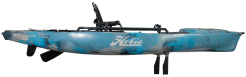 Hobie Pro Angler - Glacier Camo