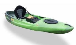 Viking Kayaks Profish GT Fishing Sit On Top Kayak Green Black Kiwi Colour