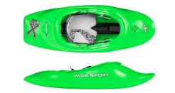 Wavesport Project X Freestyle Kayak SubLime