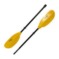 Propelz Speed Length And Angle Adjustable Fibreglass Shafted Fishing And Touring Kayak Paddle