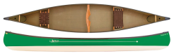 Swift Canoes Prospector 16 Kevlar Fusion With 2 Tone Ruby Champagne