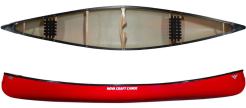 Nova Craft Prospector 15 SP3 Canoes Red