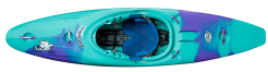 Pyranha Ripper II Illustration Image For Pyranha XS Crossover Kids Kayak, Purple Mint