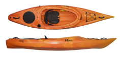 Riot Quest 10 Sunset Lightweight Entry Level Touring Kayak For Sale At Norfolk Canoes 