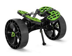 Railblaza C-Tug Sandtrakz Trolley, high capacity Canoe, Kayak and SUP trolley Ideal for use on soft sands