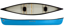 Venture Canoes Ranger 149 Crusier Short Stable Open Canoe Corelite Tahoe Blue For Sale Norfolk Canoes UK