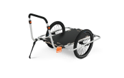Thule Reacha City Platform Bike Trailer Ideal For Carrying Bulky Boxes or Cases Around The City For Sale At Norfolk Canoes