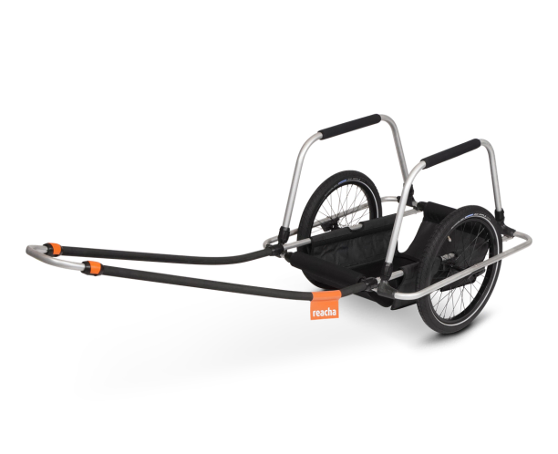 Thule Reacha Sport Bike Trailer Perfect For Bike Transporting Kayaks or Surfboards To The Waters Edge For Sale At Norfolk Canoes