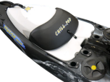 The Chill Pod Keeps Your Bait & Catch Cool While Paddling The Viking Profish Reload Kayak