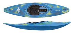 Dagger Rewind The Ultimate Down River Play Boat For Whitewater Paddlers Who Love Tricks