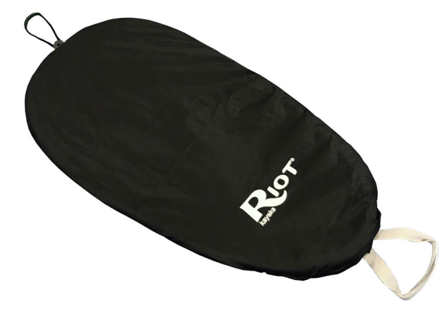 Riot/Beluga Nylon Cockpit Covers, protect our kayaks internal during transportation and storage, available in a wide range of sizes