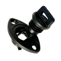 spare/replacement drain bung for Riot touring kayaks, sit on tops and whitewater kayaks, supplied as screw in bung and housing.