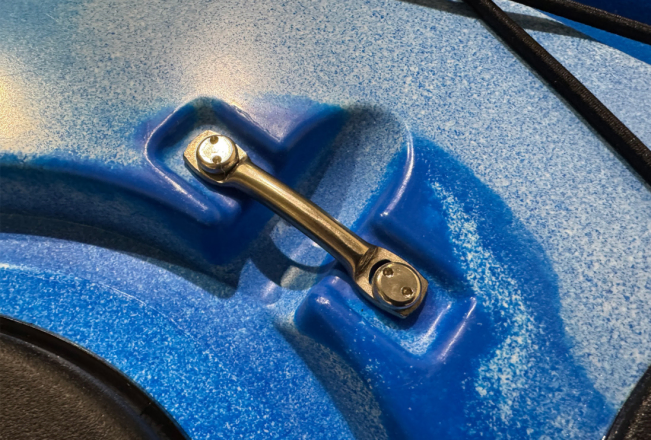 Riot Edge 11 Security Grab Loop, Ideal For Rescues And Locking For Security