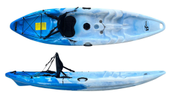Riot Escape 9 Lightweight Sit On Top Kayak For Kids & Smaller Adults For Sale At Norfolk Canoes 