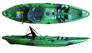 Riot Escape 9 Lightweight Kids & Small Adult Sit On Top Kayak For Sale 