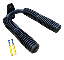 Riot Paddle Wall Storage Hanger, Wall Mounted Storage Hanger For Up To 4 Canoe, Kayak Or SUP Paddles