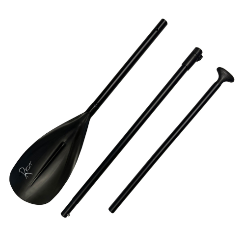 Riot Tracker Stand Up Paddle Board 3 Part Adjustable SUP Paddle On Sale At Norfolk Canoes UK