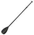 Riot Tracker Stand Up Paddle Board SUP Paddle 3 Part Entry Level On Sale At Norfolk Canoes 