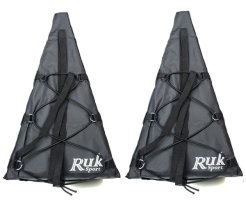 RUK Canoe Buoyancy Blocks Solid Pair Of Floatation Tank For Sale At Norfolk Canoes UK 