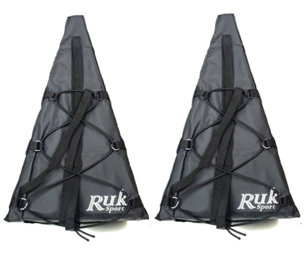 RUK Canoe Buoyancy Blocks Solid Pair Of Floatation Tank For Sale At Norfolk Canoes UK 