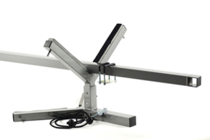 Ruk V Bars For The Safe And Secure Transporting And Storage Of Racing V-Shaped Kayaks