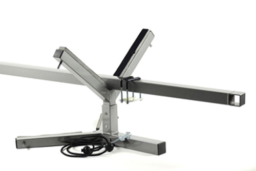 Ruk V Bars For The Safe And Secure Transporting And Storage Of Racing V-Shaped Kayaks