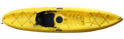 Ocean Kayak Scrambler 11 Sit On Kayak Yellow