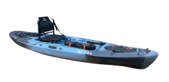 Vibe Kayaks Sea Ghost 100 Top Spec Sit On Top Fishing Kayak