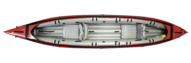 Gumotex Seawave Kayak In Boat Only Option