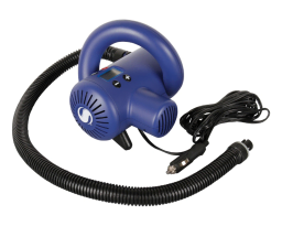 Sevylor High Pressure Electric Pump, 12v Powered, Ideal For Inflating Canoes, Kayaks & SUPs