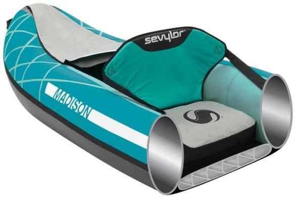Sevylor Replacement Bladders For Madison Wabash And Colorado Inflatable Kayaks