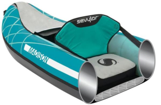 Sevylor Madison Premium Bladders For Sevylor's Madison Premium And Colorado Premium Inflatable Kayaks