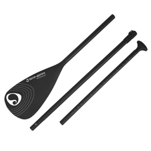 Spinera Fibreglass 3 Piece Performance SUP/ Paddleboard Paddle