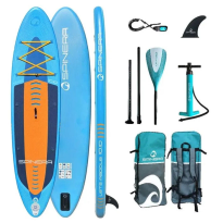 Spinera Lets Paddle 10ft 10 Inflatable SUP Paddleboard Package For Sale At Norfolk Canoes UK
