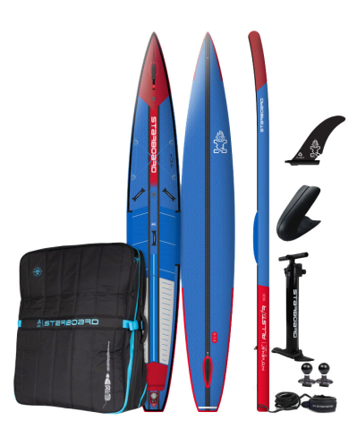 Star Boards All Star 14 Airline Race Inflatable SUP On Sale At Norfolk Canoes UK