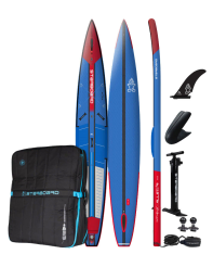 Star Boards All Star 14 Airline Race Inflatable SUP On Sale At Norfolk Canoes UK