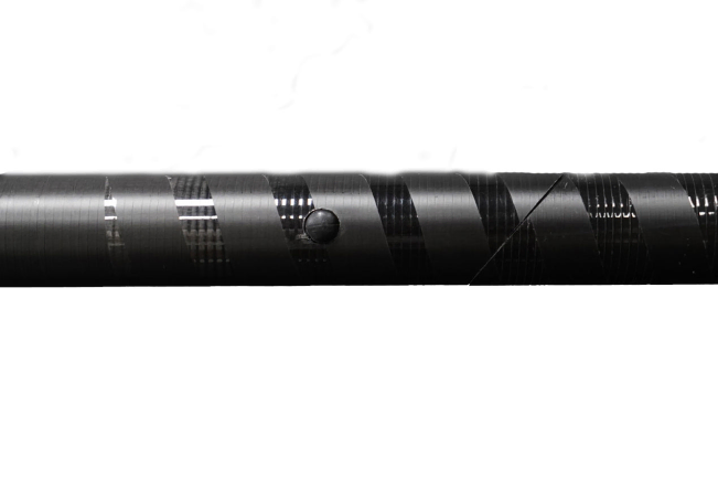 StarBoard 3 Part Carbon Paddle Shaft Push Button For Sale At Norfolk Canoes UK 