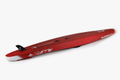 StarBoard All Star 14 Ultimate Performance Lightweight SUP Hull Profile 