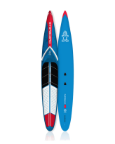 Starboard All Star 14 Wood Carbon - Race Spec Performance SUP Perfect For All Paddlers On Sale At Norfolk Canoes 