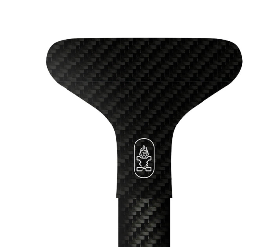 Starboard Enduro 2 Part Blow Carbon Comfortable Handle Lightweight SUP Paddle   