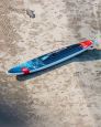 StarBoard Generation Hard Stand Up Paddle Board For Touring, Racing or Surfing Beach Play 