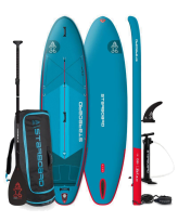 StarBoard iGo One Deluxe Lite Paddle Board Package Inc Pump, Paddle & Bag On Sale At Norfolk Canoes 