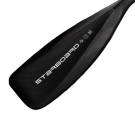 Starboard Lima Carbon Concave Performance Race Blade Profile On Sale At Norfolk Canoes 