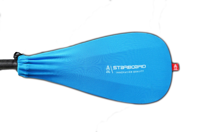 Starboard Lima 2pc Carbon Performance Paddle With Protective Blade Sock