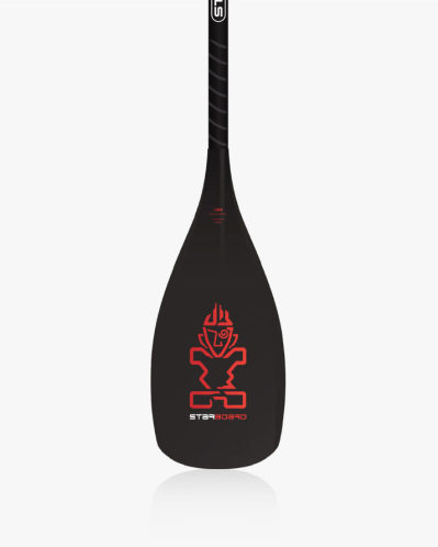 StarBoard Lima TufSkin Durable, Cheap 3 Part Adjustable SUP Paddle With Carbon Shaft On Sale At Norfolk Canoes UK