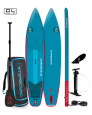 Star Boards Touring One 12'6 Inflatable Stand Up Paddle Board Package On Sale At Norfolk Canoes  