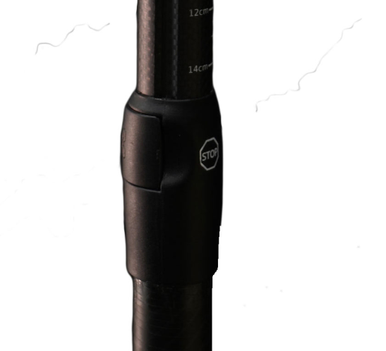 Starboard Flick Lever Adjustment For Differing Handle Heights On Sale At Norfolk Canoes 