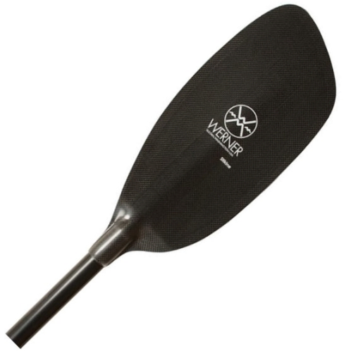 Werner Stikine Premium Whitewater Carbon Kayak Paddle