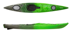 Dagger Stratos 12.5 Green Mist Touring Short Kayak